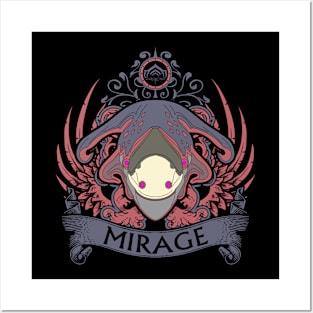 MIRAGE - LIMITED EDITION Posters and Art